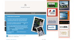 Desktop Screenshot of ana-luna.com